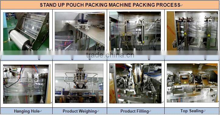 Hot sell useful liquid soap bag given packing machine