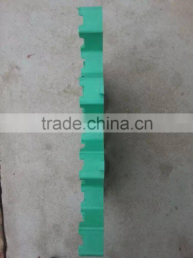 Plastic Paver grid/grass paver for parking lot