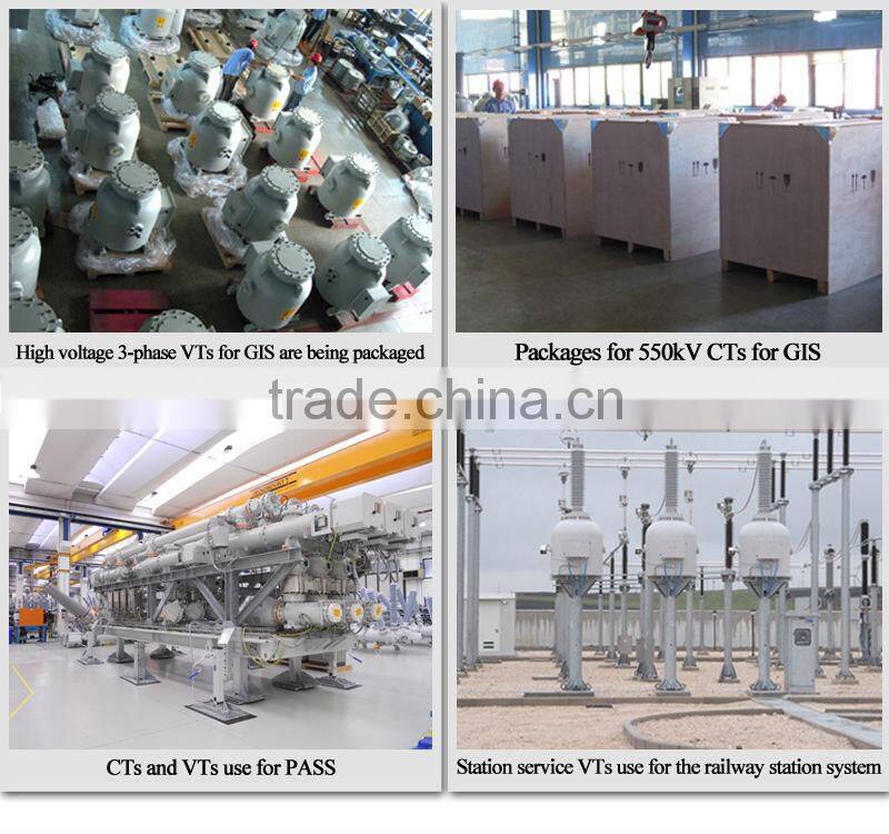 Vacuum Cast Coil Low loss Dry Type Transformer