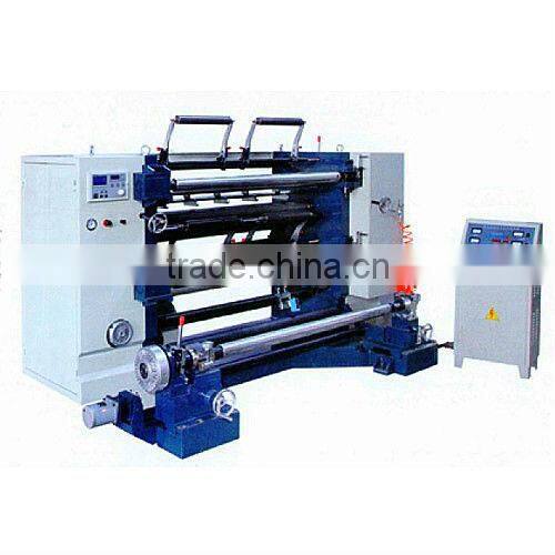 LFQ-A Series Vertical Automatic Slitting &Rewinding Machine