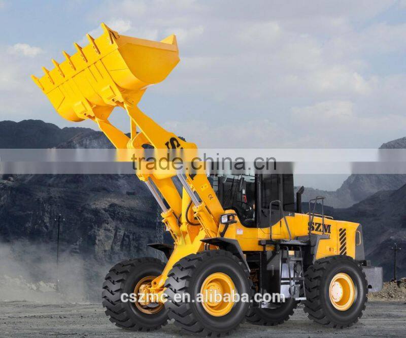 wheel loader 956 with famous engine