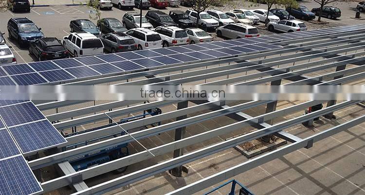 Golden Supplier Aluminum Frame For Pv Solar Module