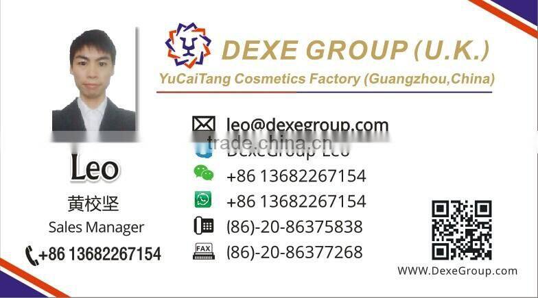 organic hand disinfectant gel cleansing Hot top sale Dexe 2016 of hand gel sanitizer