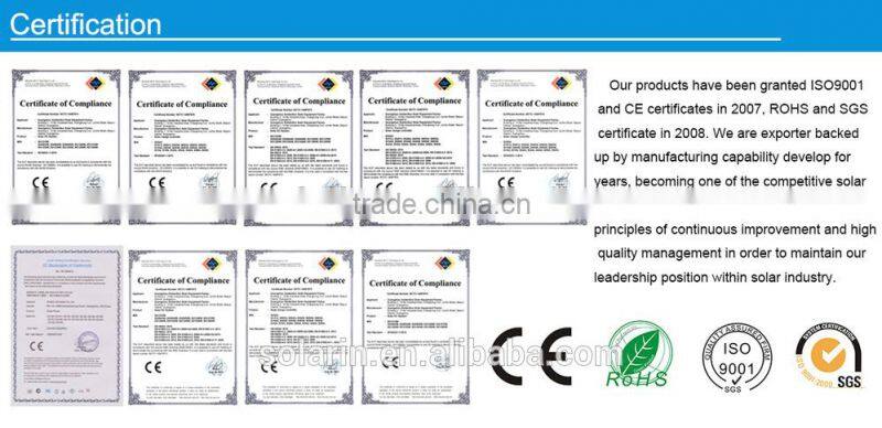 small systerm high power solar dc power system new design 1kw portable solar generator