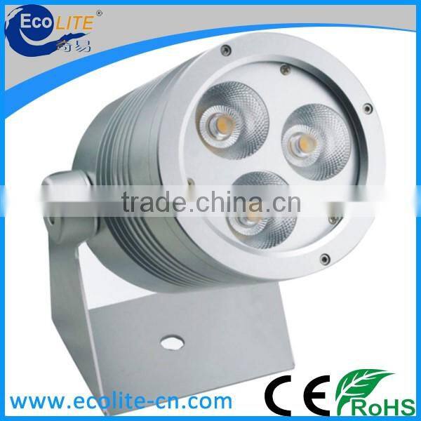 2016 hot selling 230v garden light IP68 landscape decoration light