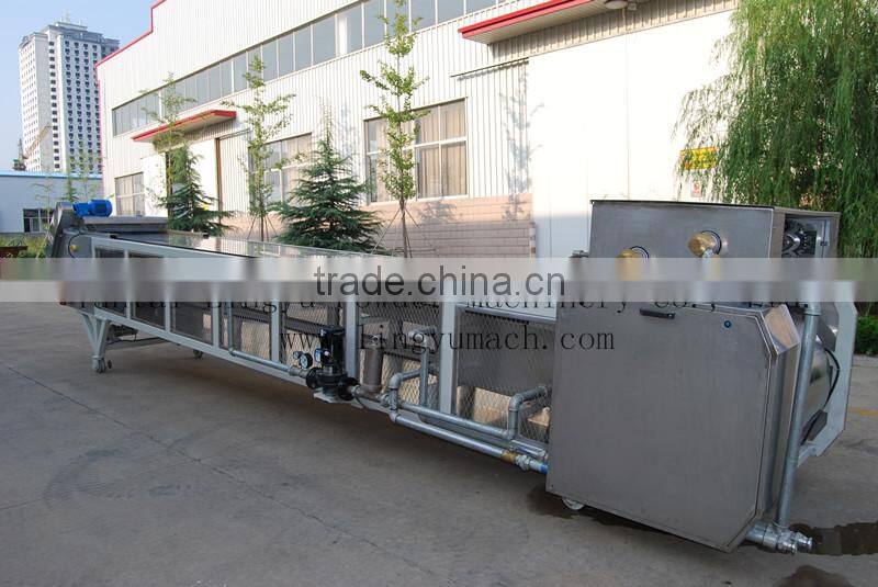 High Quality Powder Coating Production Cooling Band