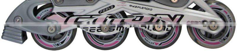 Old Fashioned Roller Skates