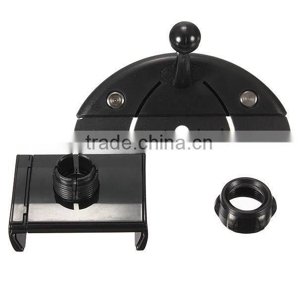 For Mobile Smart Cell Phone GPS Car Auto CD Slot Mount Cradle Holder Phone Stand