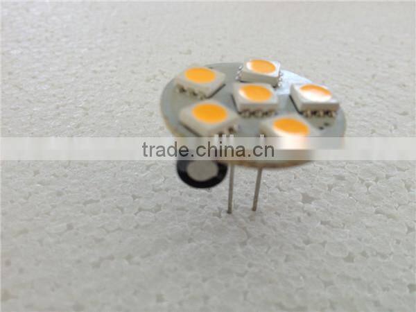 G4 LED 5050 12V RA>80 360degree 180lm