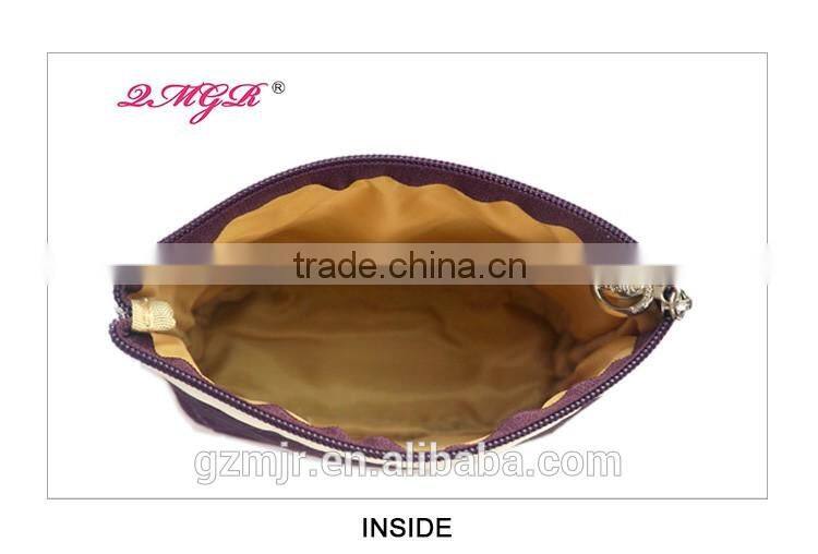 China Supplier Custom Nylon Travel Cosmetic bag