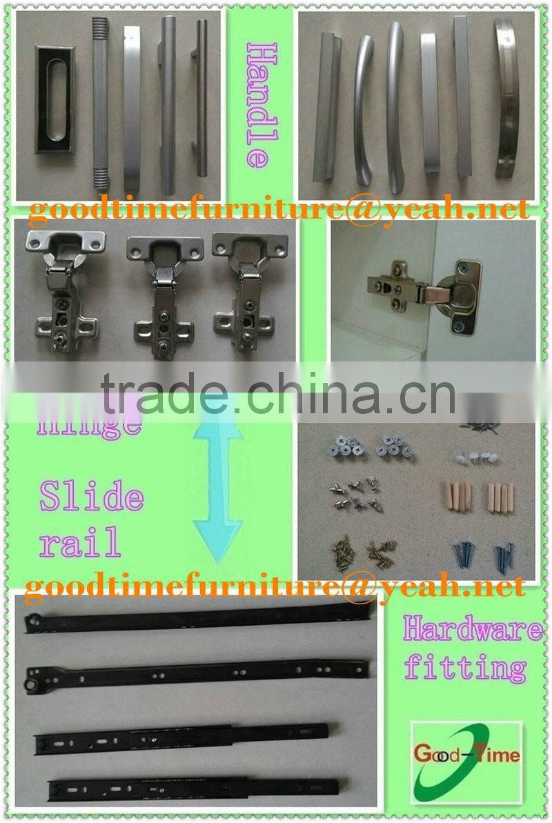 wooden modern makeup table with mirror dressing table with mirror