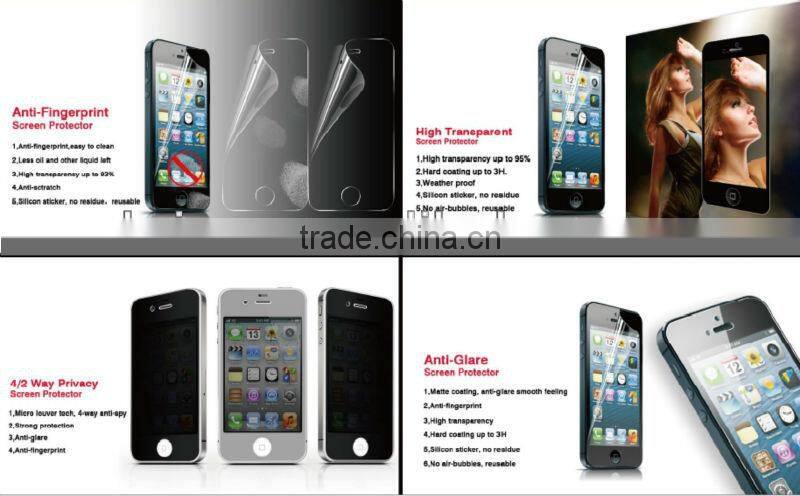 New 3M Anti-spy Screen Protector LCD Privacy Screen Protector for Kindle Fire HD 7.0 inch