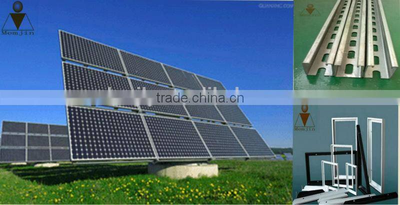 OEM high performance aluminium louvers frame