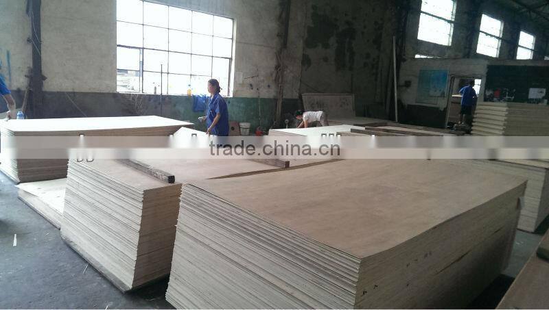 15mm thick plywood sheet/15mm poplar plywood