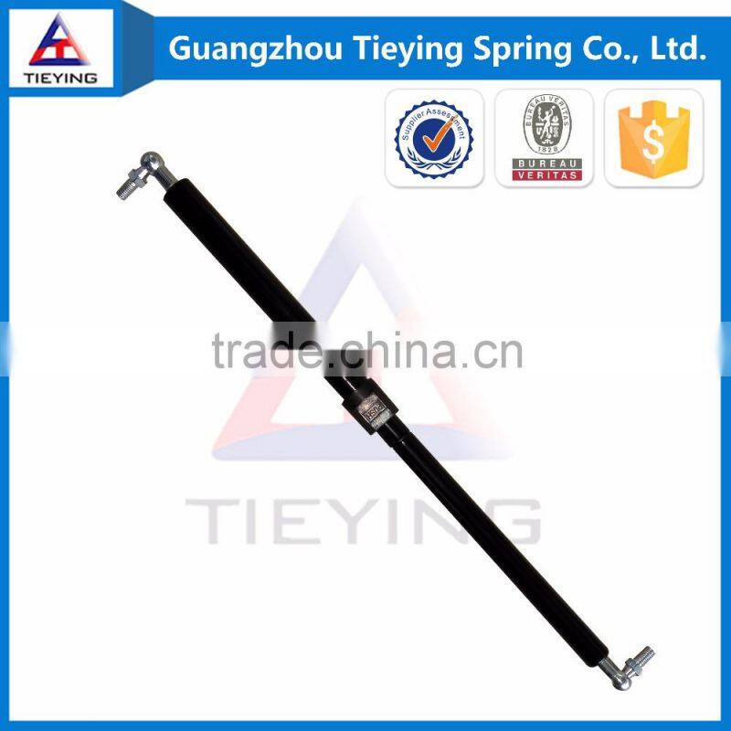 Safety locking shroud gas spring YQ8/18-200-460(a-a)500