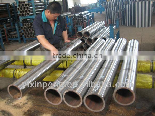 GBT3639 20# St37 cold drawn telescopic cylinder honed tube