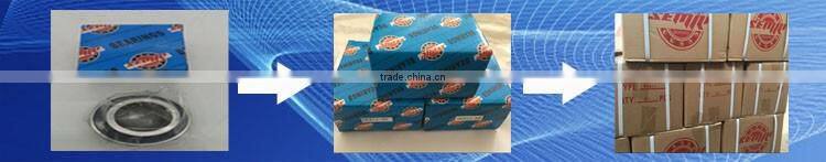Customized Nylon Plastic Bearing Cage for Angular Contact Ball Bearing