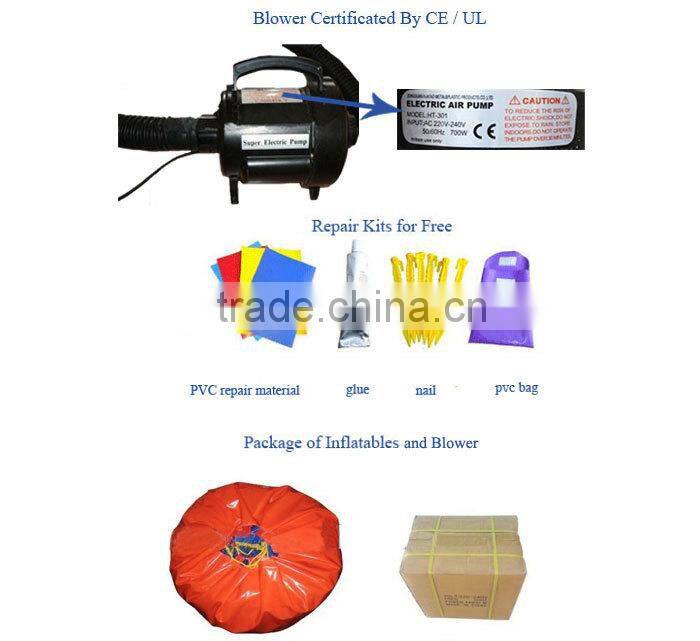 Selling good design adult inflatable water park