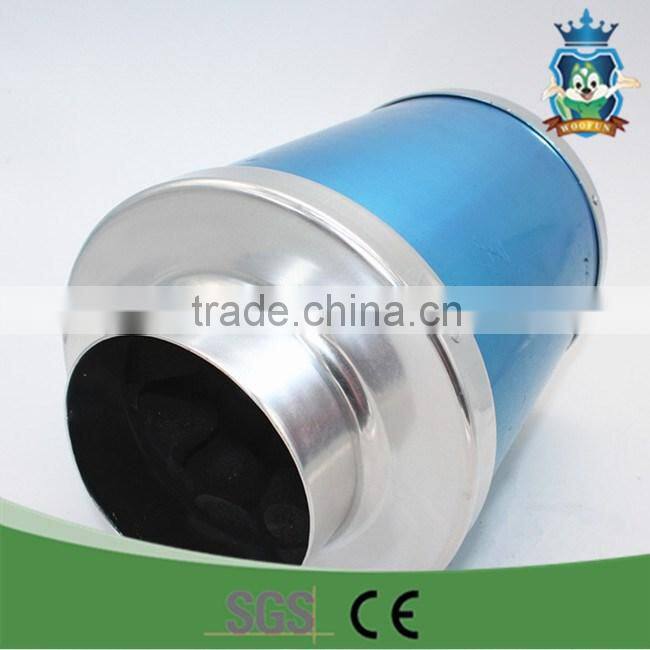 silence muffler exhaust muffler for greenhouse in exhaust syetem