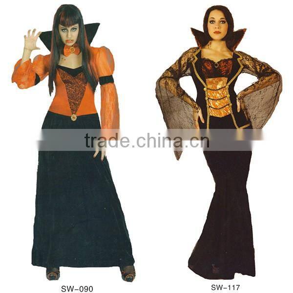 Factory hot sale Boys Vampire Costume