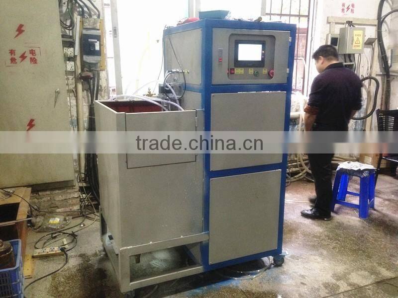 Vertical Induction Quenching Equipment For Pliers (JLCG-40KW)