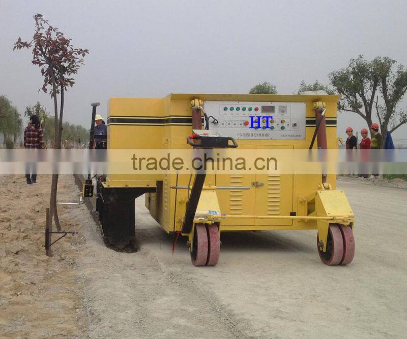 2016 New Designed Automatic Kerb Making Machine