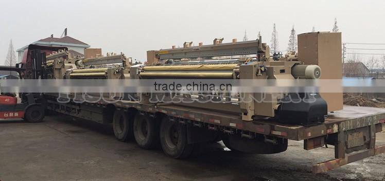 New Air Jet Loom with Pneumatic Tuck-indevice Price