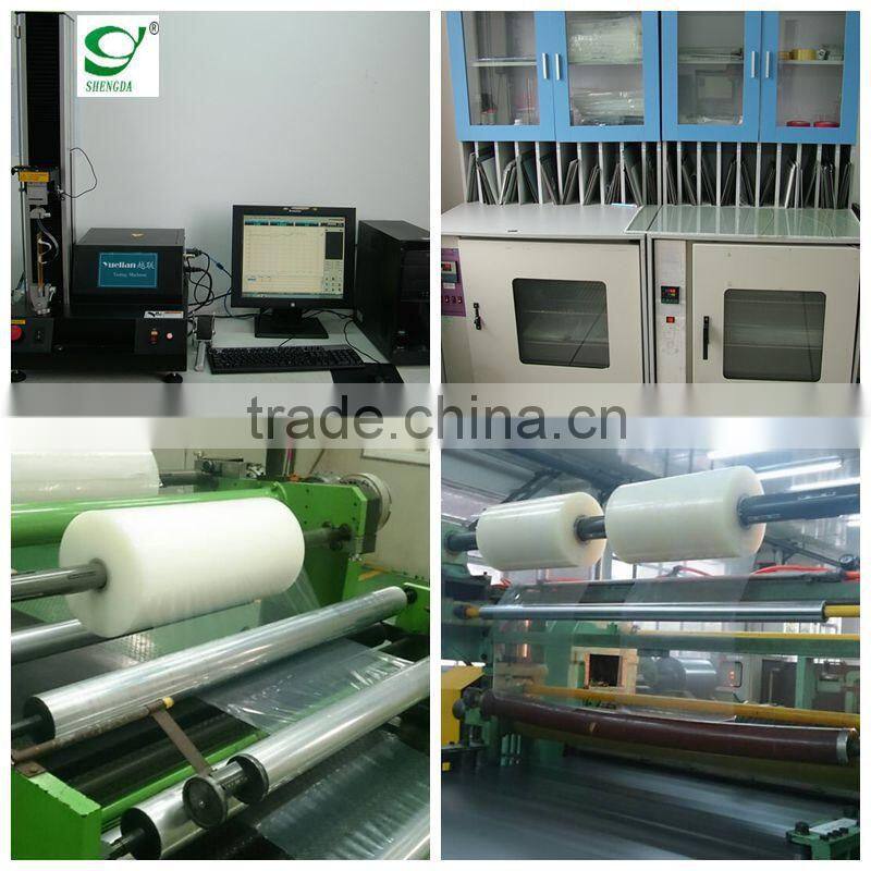 Excellent quality PE surface protective film from chinese factory