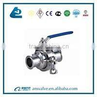 Sanitary Stainless steel Duplex filter