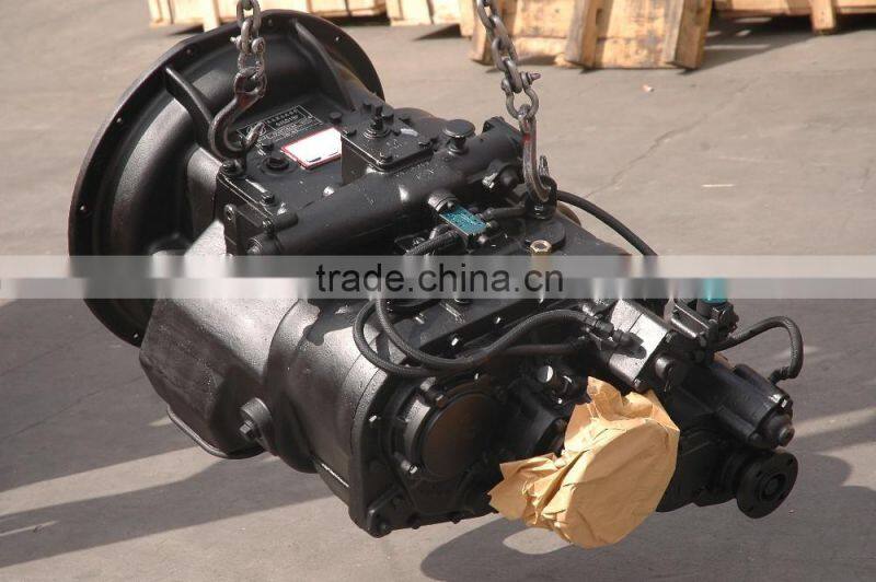 Fast Truck Gearbox Transmission Assembly 9JSD180