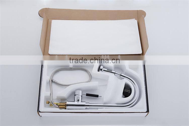 Long lifetime kitchen faucet