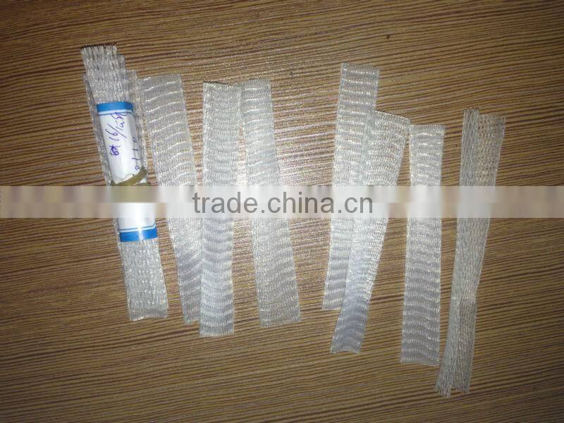 Protective rose foam netting