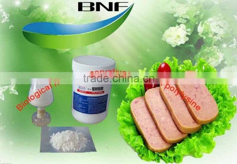 Biological food preservation agents