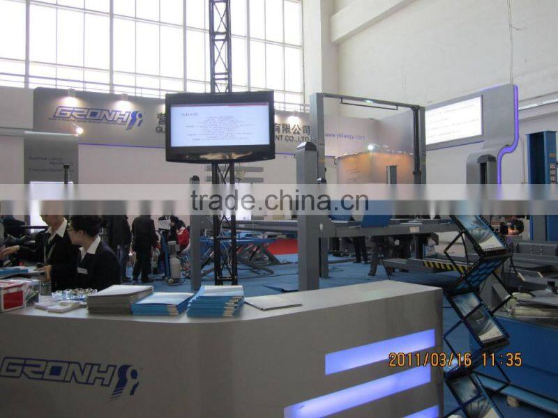 Automatic Racing Tyre Changer