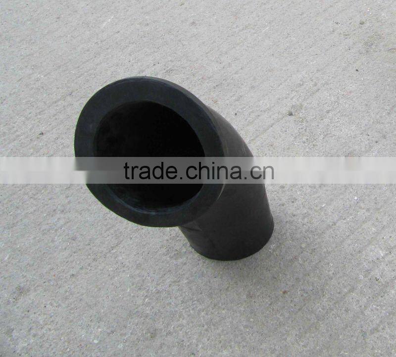 Rubber Elbow of Shotcrete/Gunite Machine