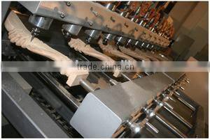 4 axis 8 head cnc router for wood china cnc wood router high efficiency wood router 12025