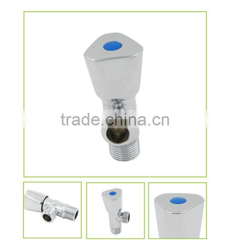 Luxury 3 Handle Luxury Bathroom Taps Shower Faucets