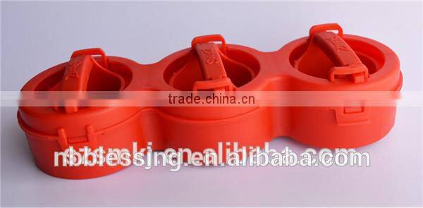 Stufz sliders as seen on tv Hamburger Maker