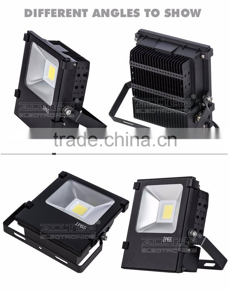 construction Bridgelux Waterproof Outdoor 30w high power led flood lights