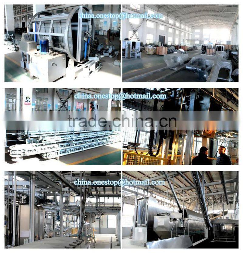 Lamb Slaughtering Equipment Slaughtehouse Abattoir Machinery Line for Mutton