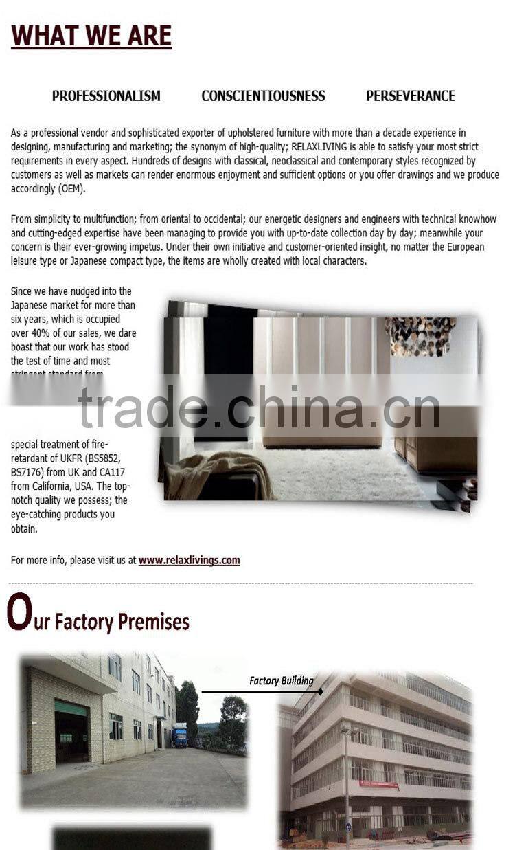 Modern fabric sofa cushion for living room furniture