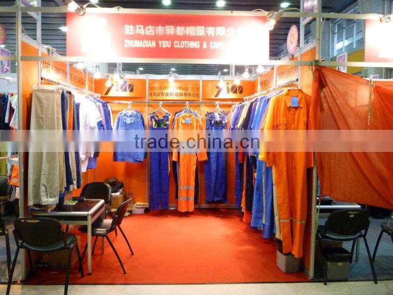 double buttons chef coat