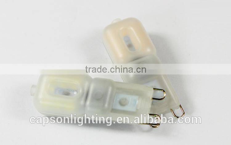 super bright led g9 bulb 3W SMD3014 led bulb 110-220V