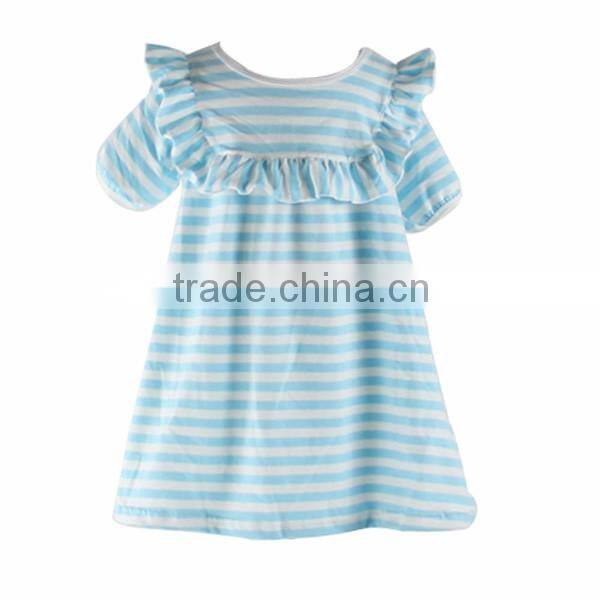 2016 kaiyo wholesale girls clothing short sleeve pictures of latest gowns designs girls pearl dress boutique kids clothes