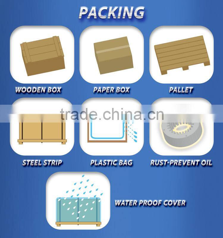 TAYGUEI rotor stator manufacturer for 300kw high rpm electrical motor