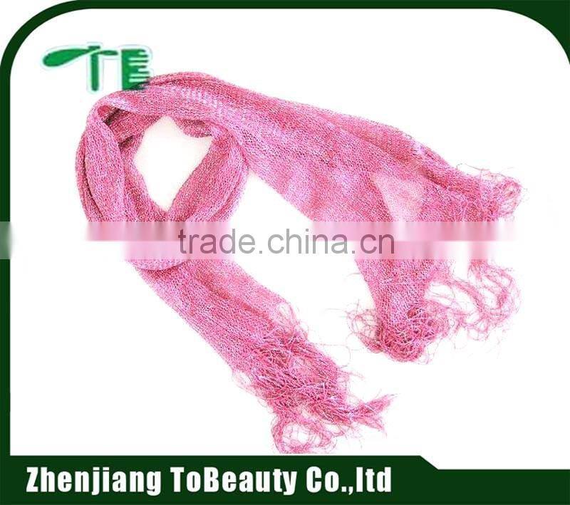 winter striped neck warmer