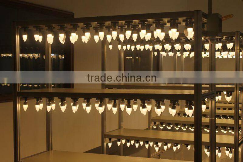 P45 3W E14 LED Ceramic Bulb