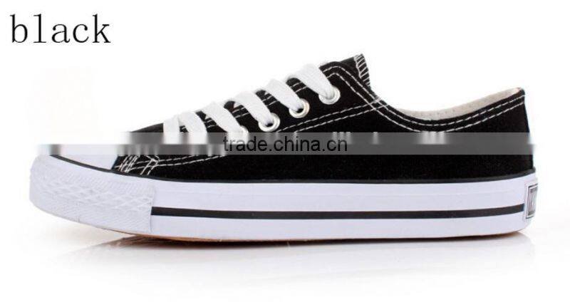 NEW 2015 Men's and Women's Sneakers Canvas shoes Unisex Canvas Shoes Sneakers Shoes for Men and Women shoes Euro36-44