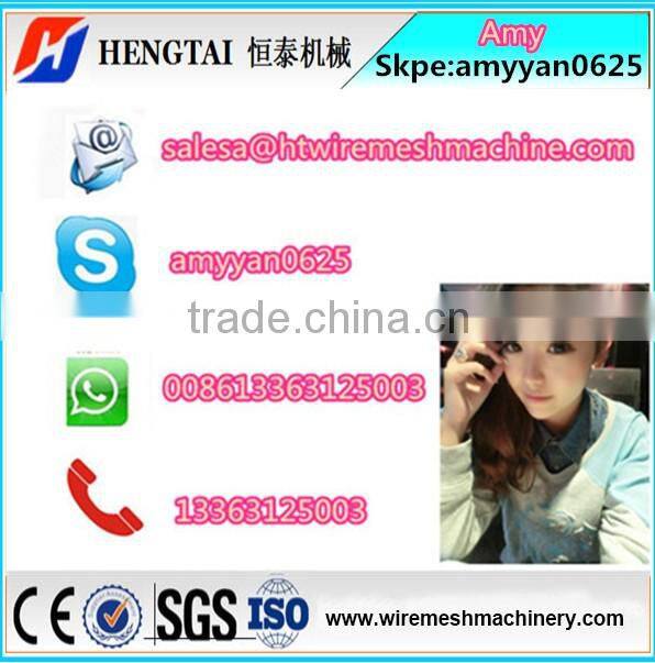 Automatic Reinforcing Wire Mesh Welding Machine/Welded Wire Mesh Panel Fence Machine