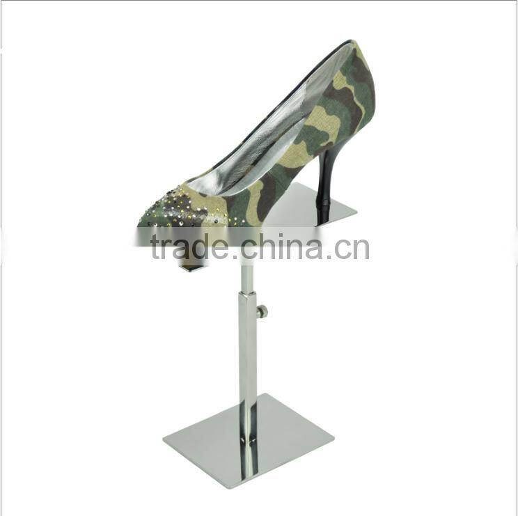 high heel display racks shoes diaplay stand